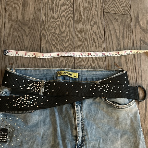 Beautiful jeans by Lucky Lady🍀🍀🍀 - Picture 6 of 16